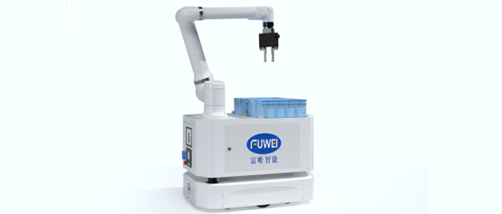 Fuwei Composite Robot：新身長に精密な製造を強化する