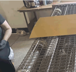 アルミニウム合金シートメタル処理への3Dビジョンの新しい時代