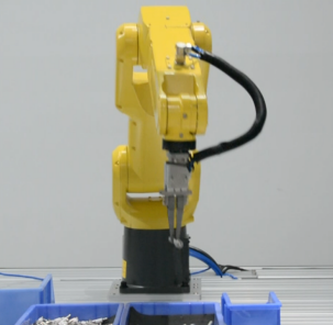 インテリジェントボルトソート：製造自動化の新しい章
