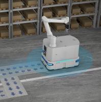 医療機器の生産における積み込みにおける共同ロボットの正確な適用