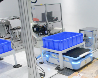 アプリケーションケース|複合ロボットは、効率的な開発を達成するためにインテリジェントな倉庫とロジスティクスを支援します