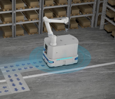 インテリジェントな複合ロボットにより、生産がより安全で信頼性が高まります