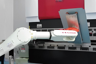 アプリケーションのケース共有：フューウェイインテリジェントなコラボレーティブロボット自動曲げと荷重/荷降ろしのための