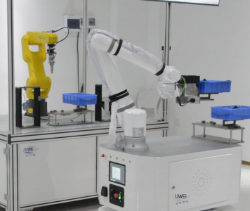 複合ロボットは、従来の積み込みプロセスを破壊し、効率的で正確な生産を達成します