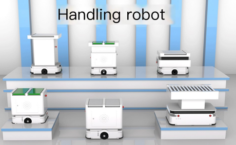 技術的なブレークスルーとロボットの取り扱いの将来の見通し