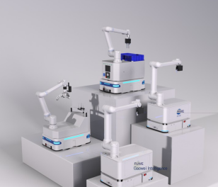 ハイエンド家具製造工場でのフウェイインテリジェントコンポジットロボットの適用
