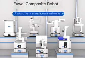 現代の製造業における複合ロボットの適用