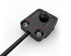 FGNH09-SA801Nミニチュア光電気センサーが際立っているのはなぜですか？すべての材料を正確に検出し、超長寿命