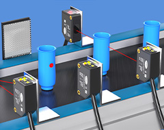 FGNS10シリーズ光電気センサー：安定した信頼性の高い物流のソリューションのための多層保護