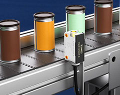 明るい背景と厳しい環境の場合、この光電スイッチはどのようにして正確な検出を実現するのでしょうか?