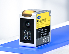 類似した色合いや金属部品の微妙な色の違いを確実に検出するにはどうすればよいですか? FGS01 高精度カラーセンサーをご覧ください