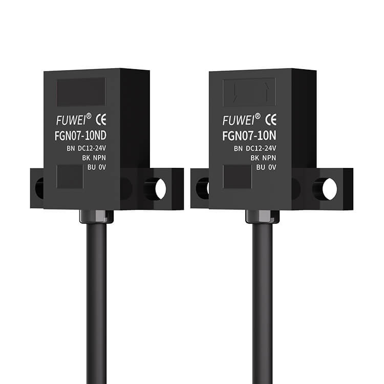 平面光電センサーはどのように動作するのですか?