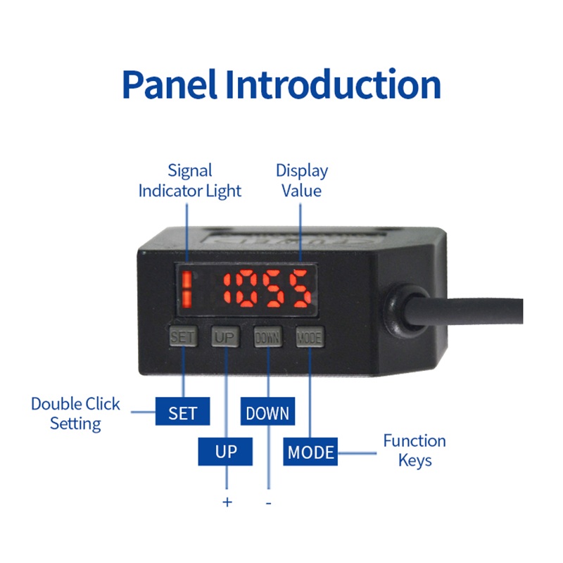 FGN20-100NF-C 光電センサ