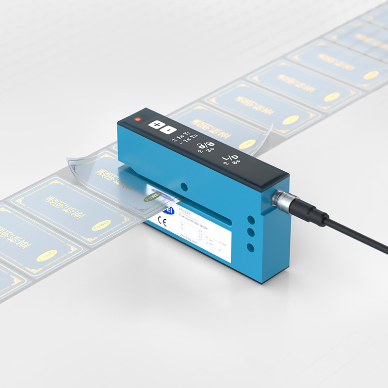 FUWEI FGU03-C 超音波ラベルセンサー産業用ラベリングアイセンサー