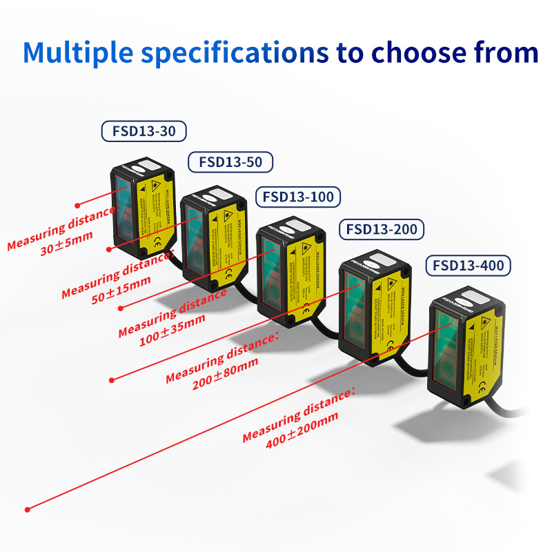 レーザ変位計 FSD13シリーズ